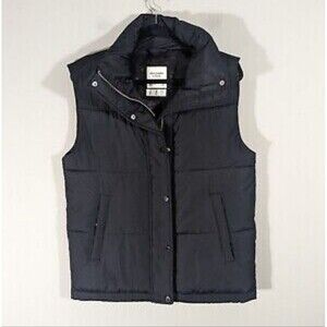 Abercrombie and Fitch Puffer Vest XS